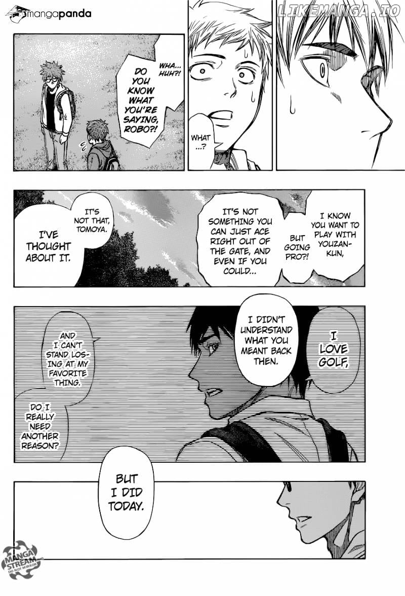 Robot X Laserbeam chapter 30 - page 12