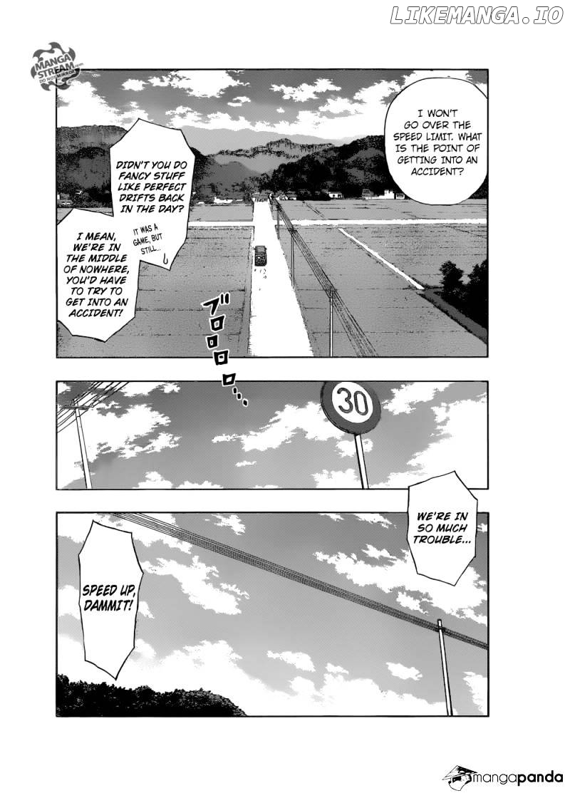 Robot X Laserbeam chapter 31 - page 2