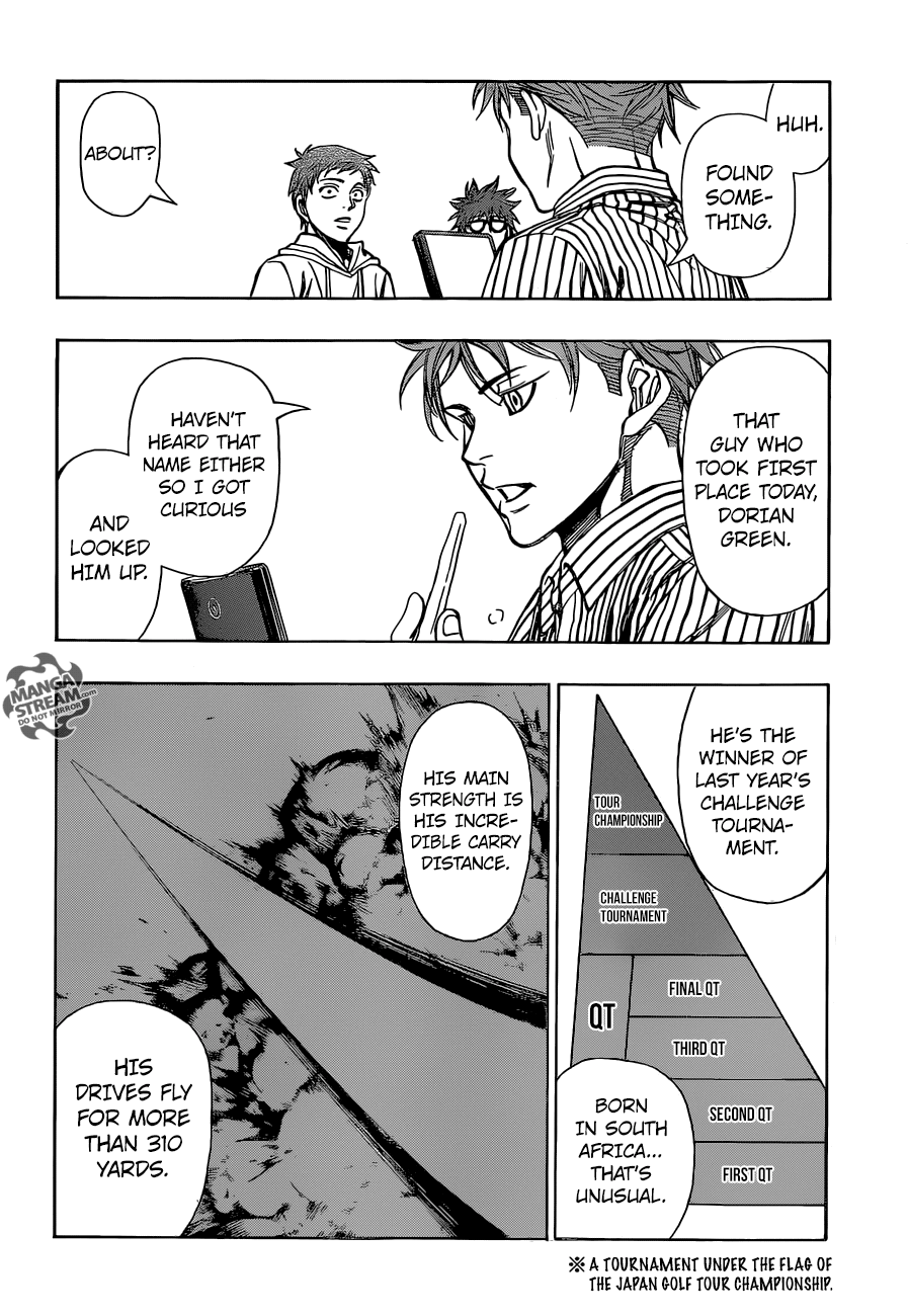 Robot X Laserbeam chapter 33 - page 15