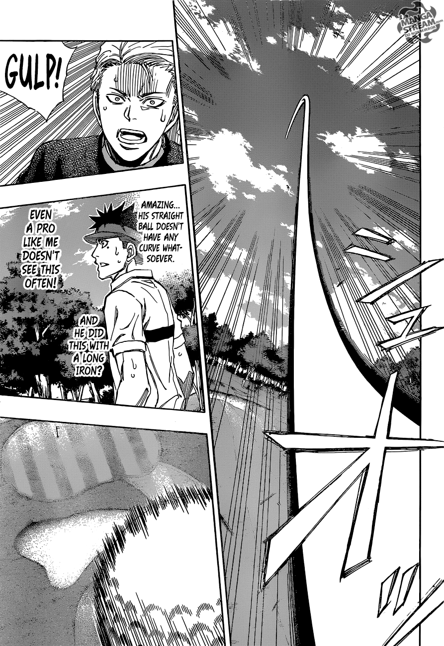 Robot X Laserbeam chapter 33 - page 4