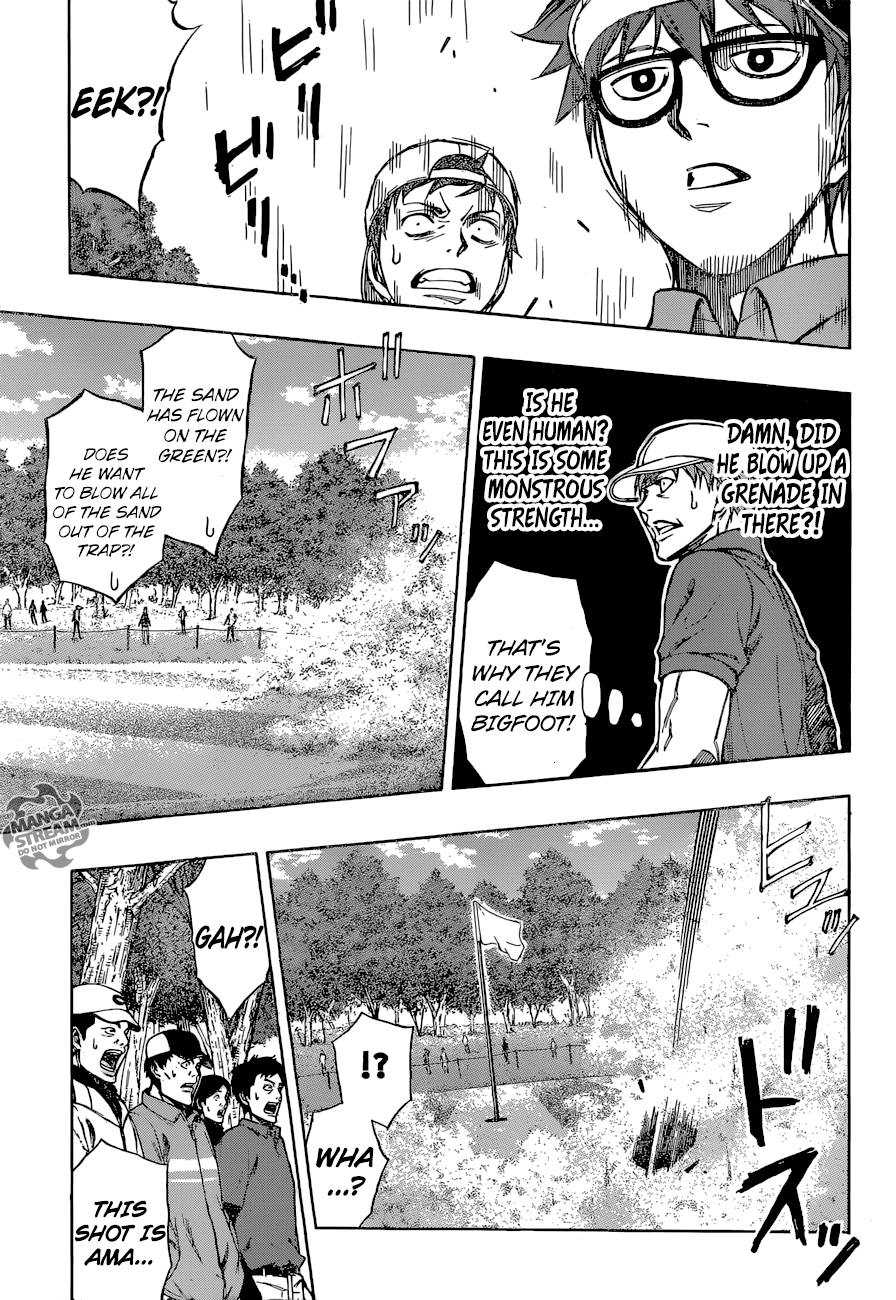 Robot X Laserbeam chapter 36 - page 14