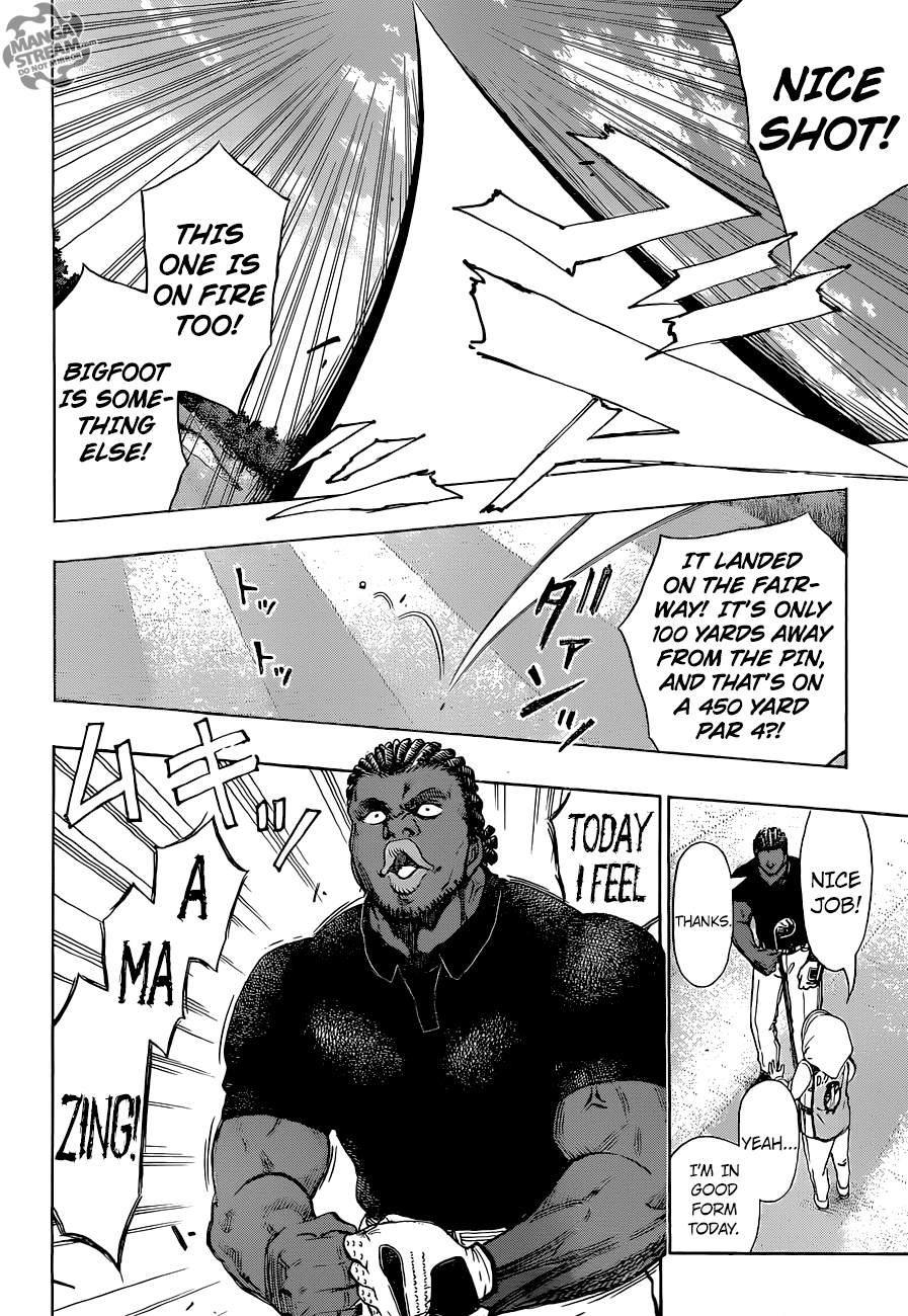 Robot X Laserbeam chapter 36 - page 19