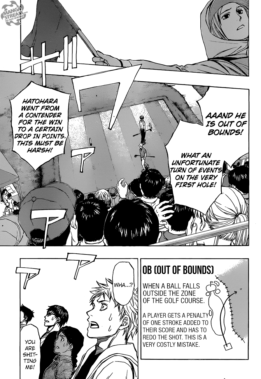 Robot X Laserbeam chapter 36 - page 4