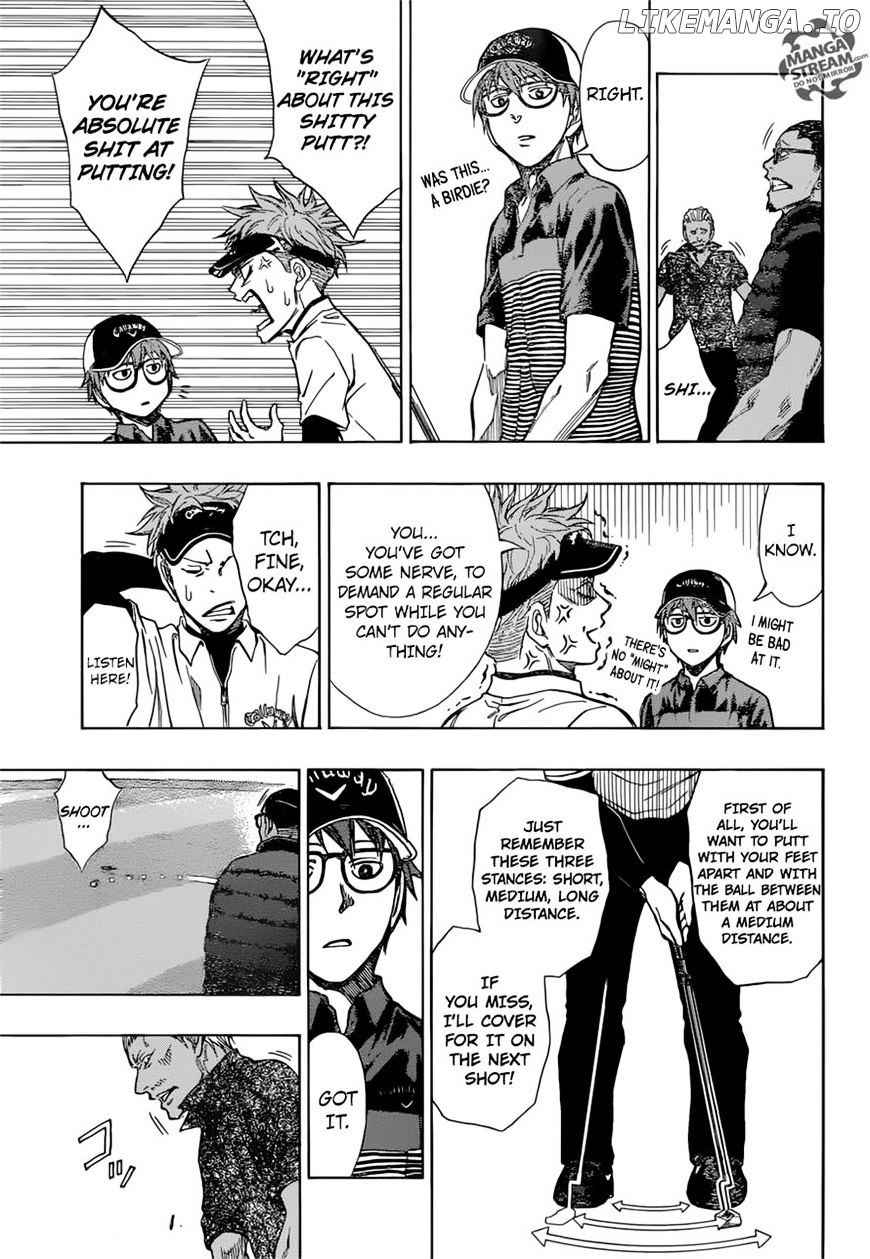 Robot X Laserbeam chapter 9 - page 11