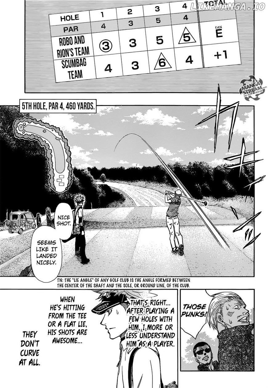 Robot X Laserbeam chapter 9 - page 13