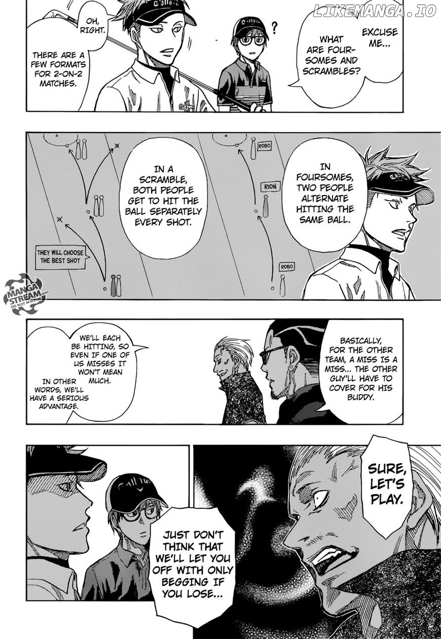 Robot X Laserbeam chapter 9 - page 2