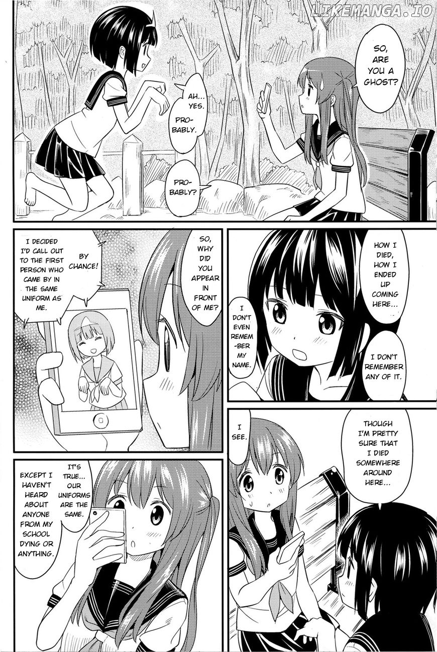 Pukuyuri chapter 3 - page 6