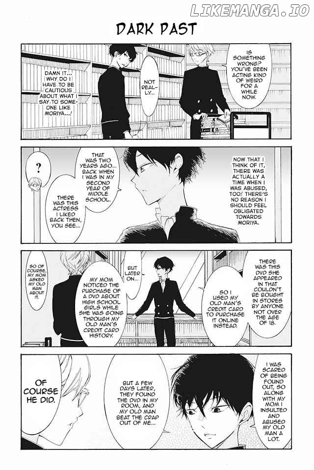 Kuzu to Megane to Bungakushojo (Nise) chapter 79 - page 10