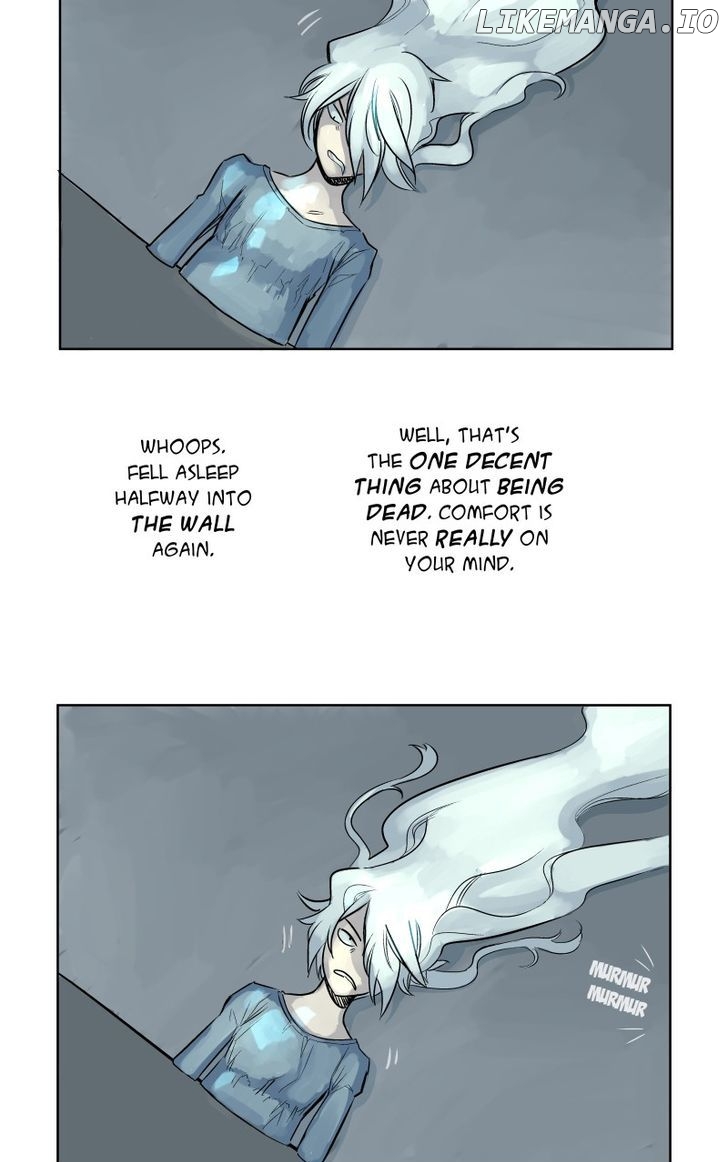 A Messed-Up Wuxia World (Novel) chapter 1 - page 16