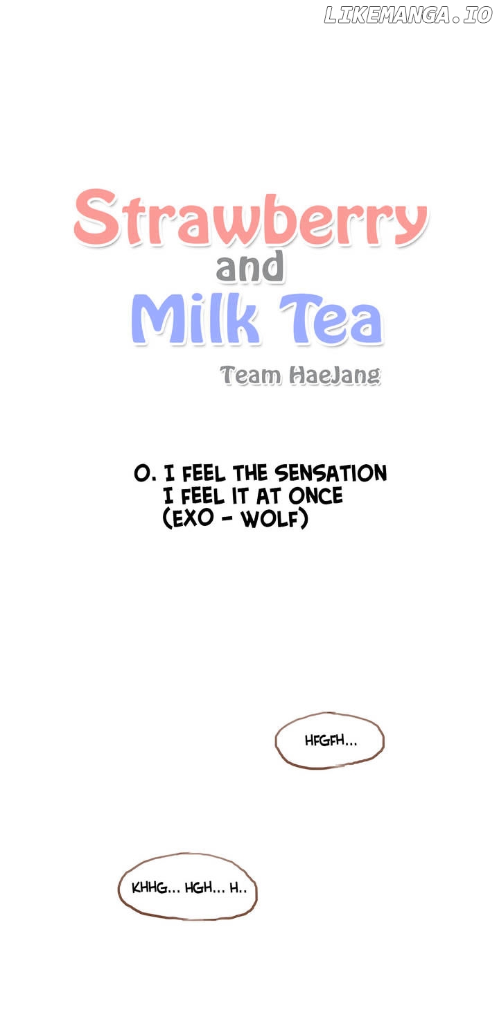 Strawberry and Milk Tea chapter 1 - page 5