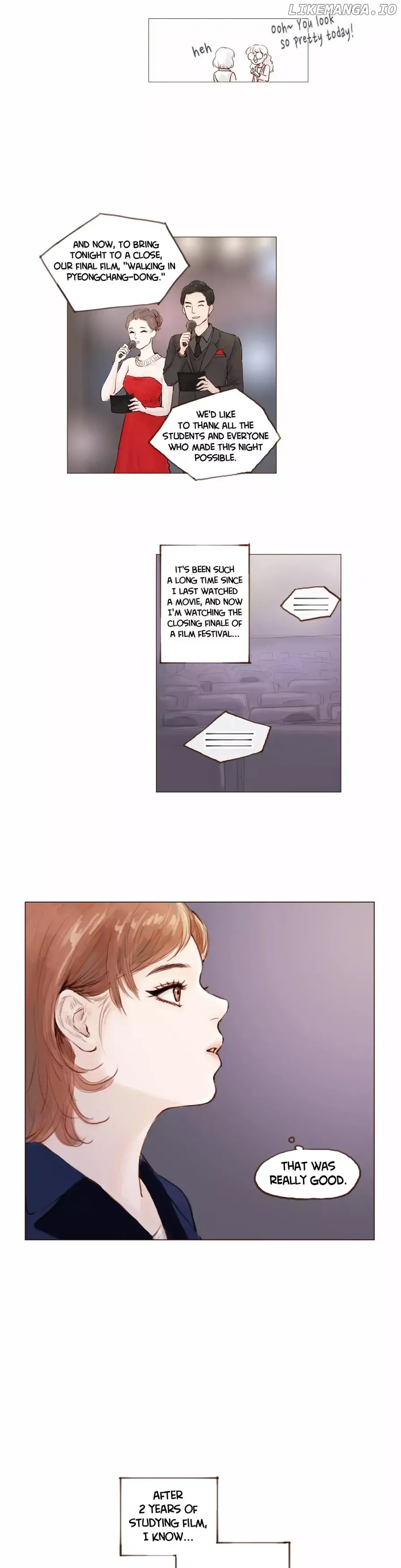 Strawberry and Milk Tea chapter 5 - page 4