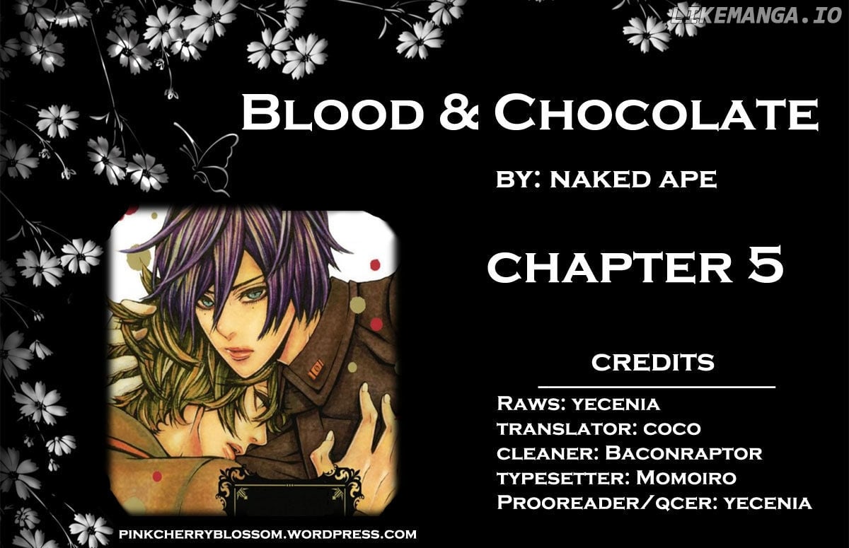 Chi To Chocolate chapter 5 - page 1