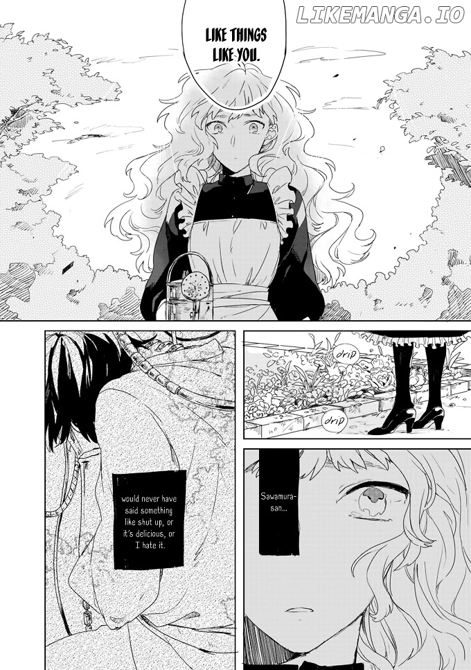 Ano Ko Ni Yasashii Sekai Ga Ii chapter 1 - page 13