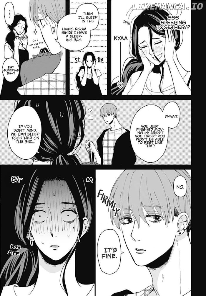 Misaki-Kun No Bukiyou Na Dekinai chapter 2 - page 24