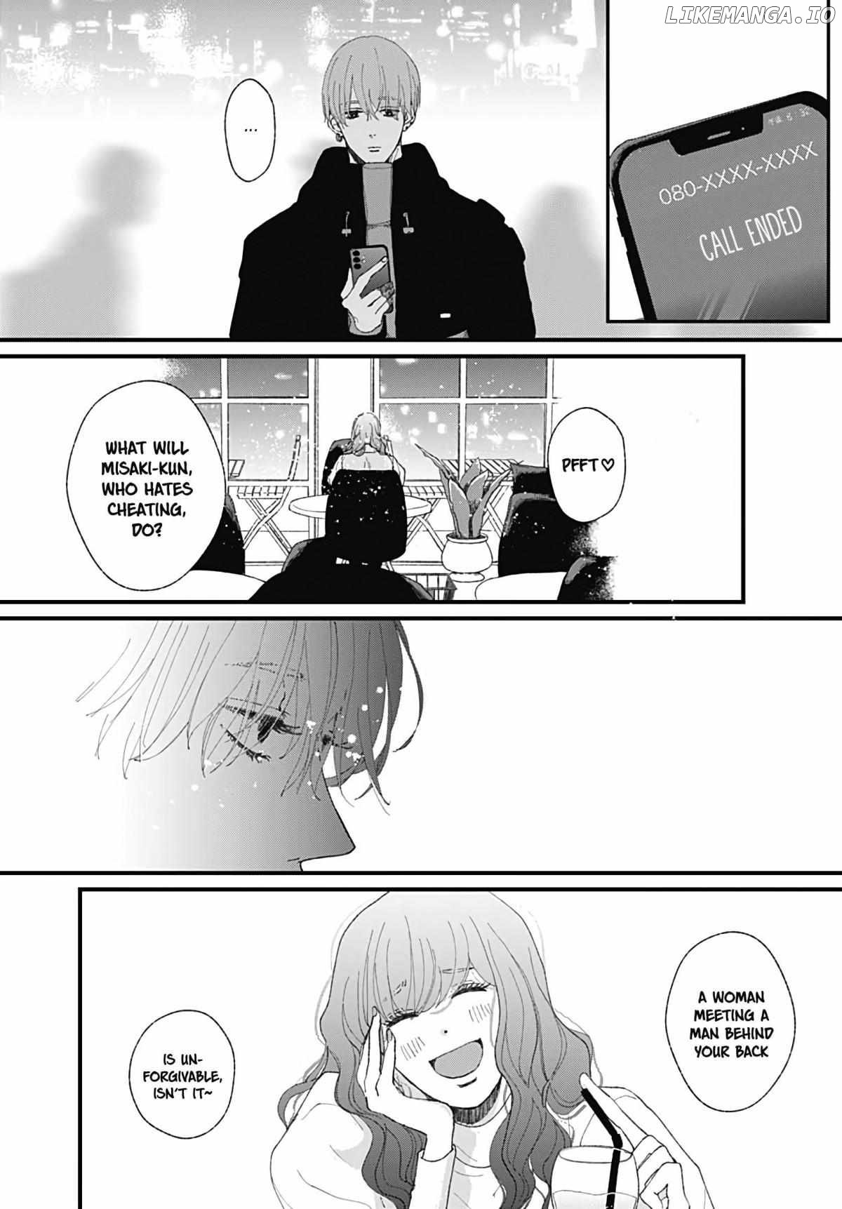 Misaki-Kun No Bukiyou Na Dekinai chapter 6 - page 18