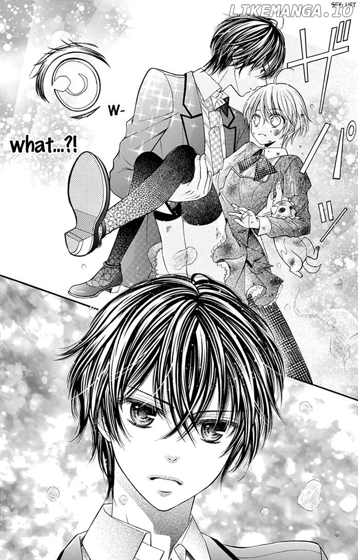 Usotsuki Ouji No Karekano Gokko chapter 1 - page 10