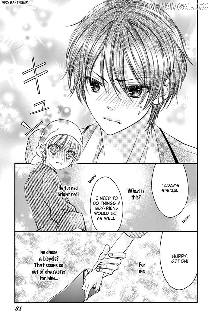 Usotsuki Ouji No Karekano Gokko chapter 1 - page 31