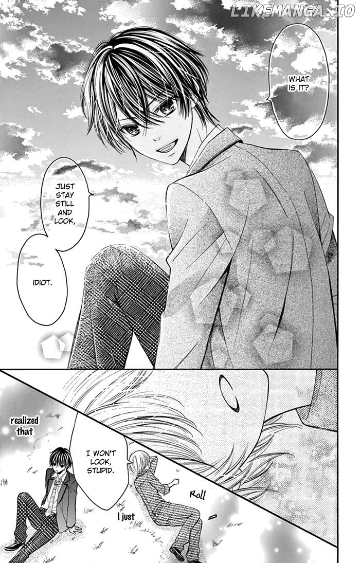 Usotsuki Ouji No Karekano Gokko chapter 1 - page 35