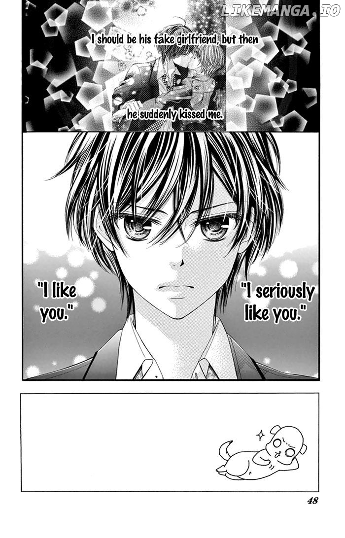 Usotsuki Ouji No Karekano Gokko chapter 2 - page 3