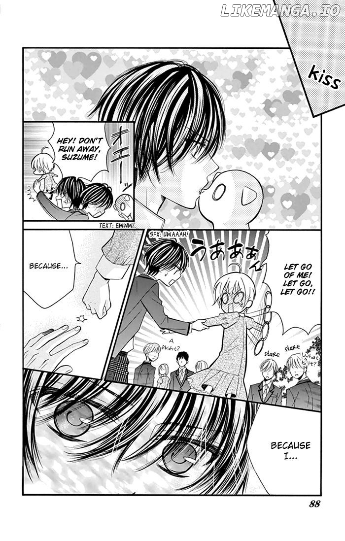 Usotsuki Ouji No Karekano Gokko chapter 3 - page 11