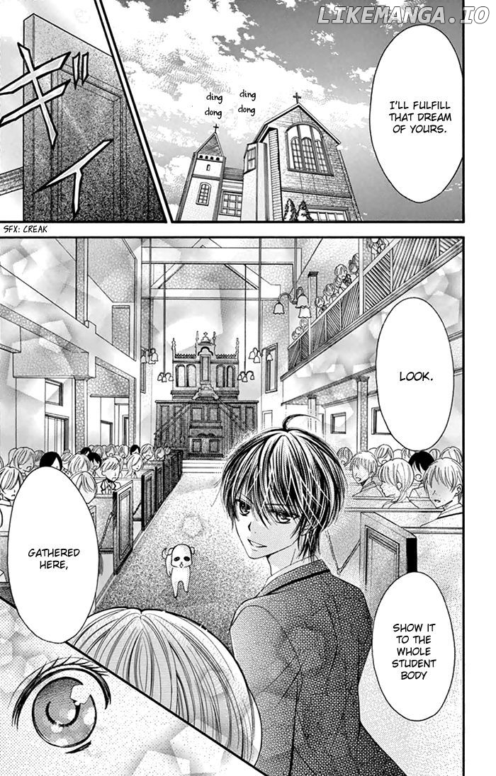 Usotsuki Ouji No Karekano Gokko chapter 3 - page 24