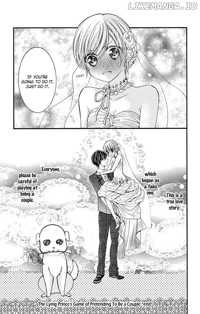 Usotsuki Ouji No Karekano Gokko chapter 3 - page 31