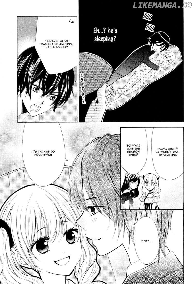 Usotsuki Ouji No Karekano Gokko chapter 5 - page 14