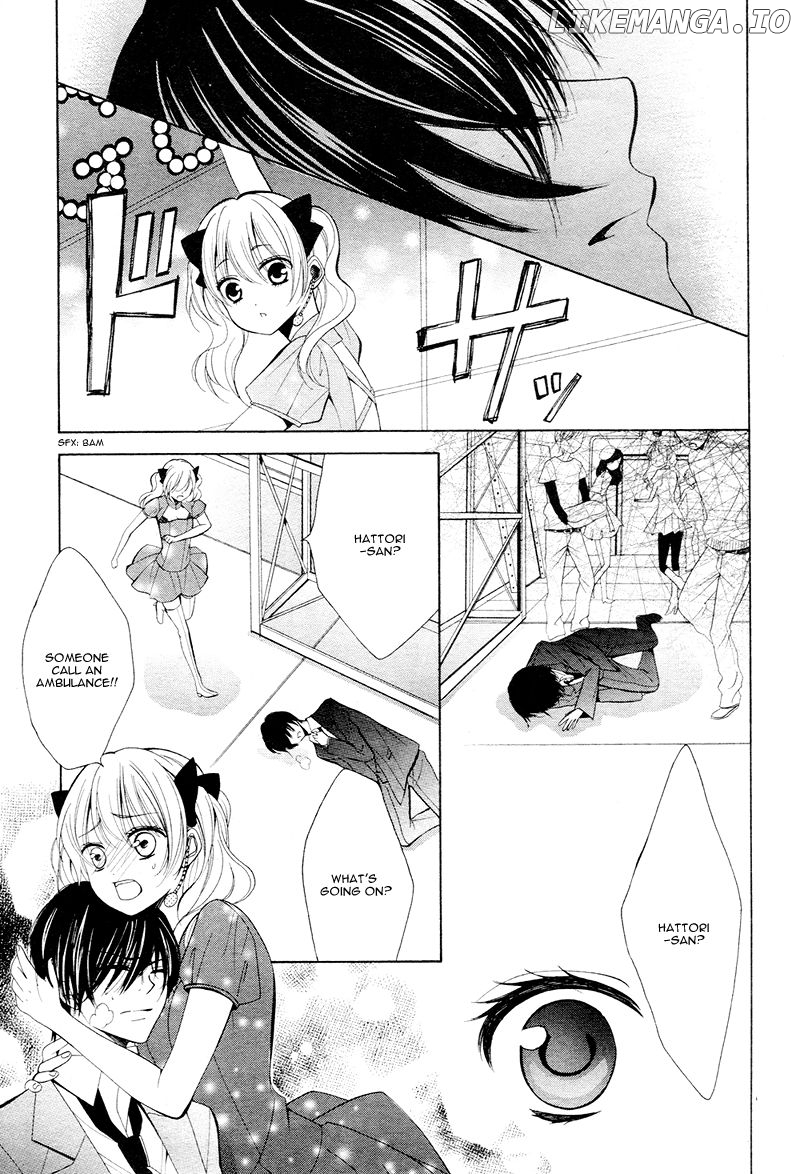 Usotsuki Ouji No Karekano Gokko chapter 5 - page 30