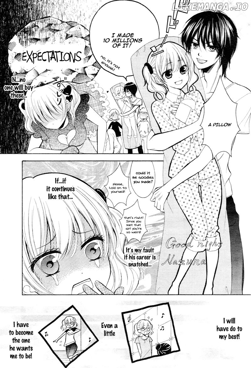 Usotsuki Ouji No Karekano Gokko chapter 5 - page 10