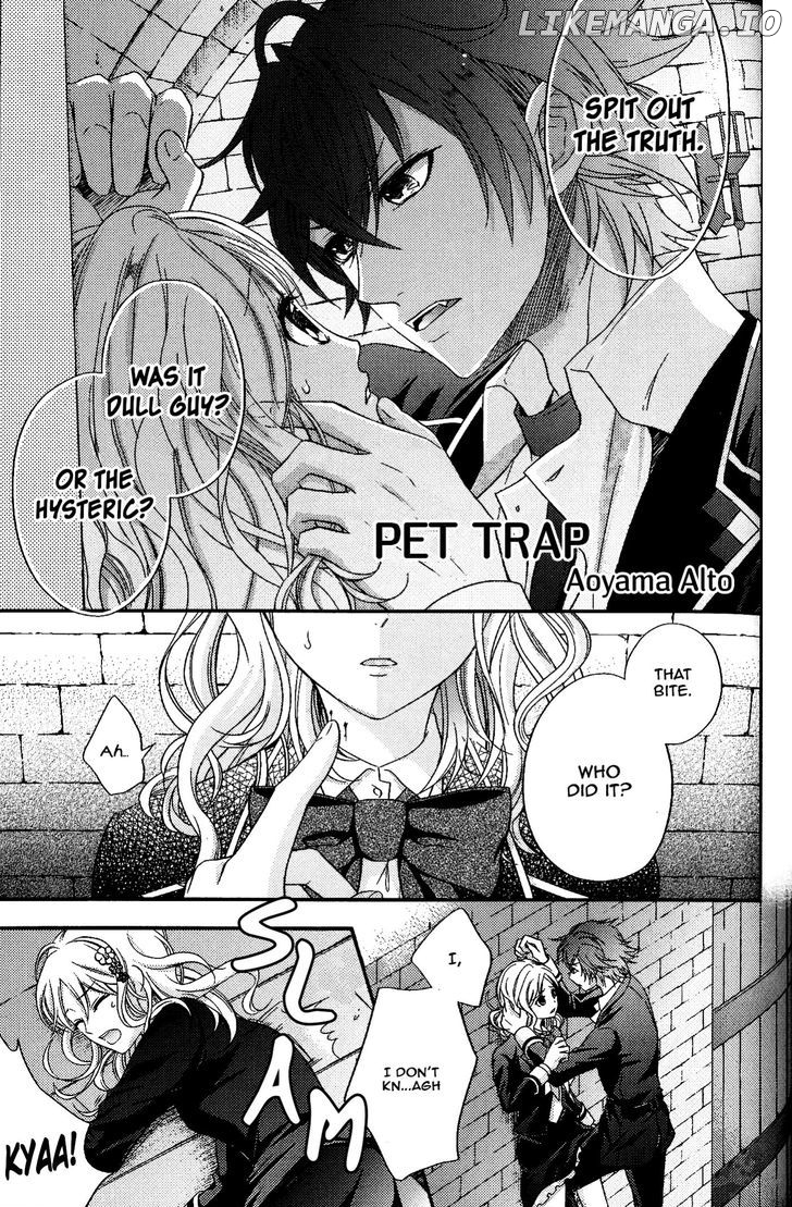 Diabolik Lovers Anthology Cardinal chapter 10 - page 1