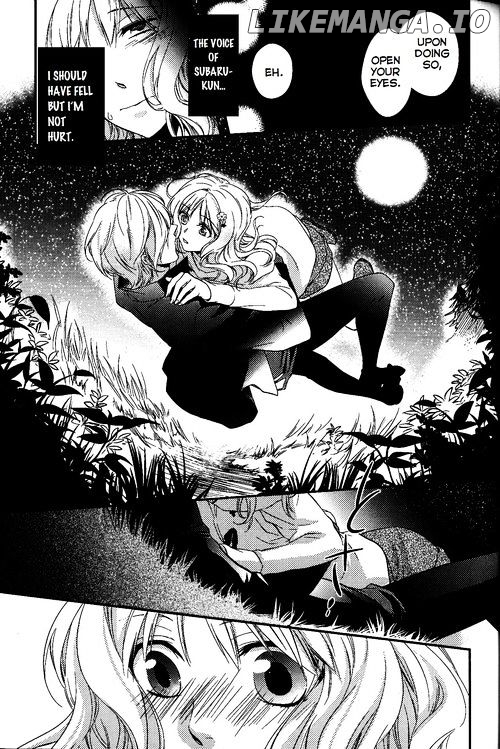 Diabolik Lovers Anthology Cardinal chapter 5 - page 7