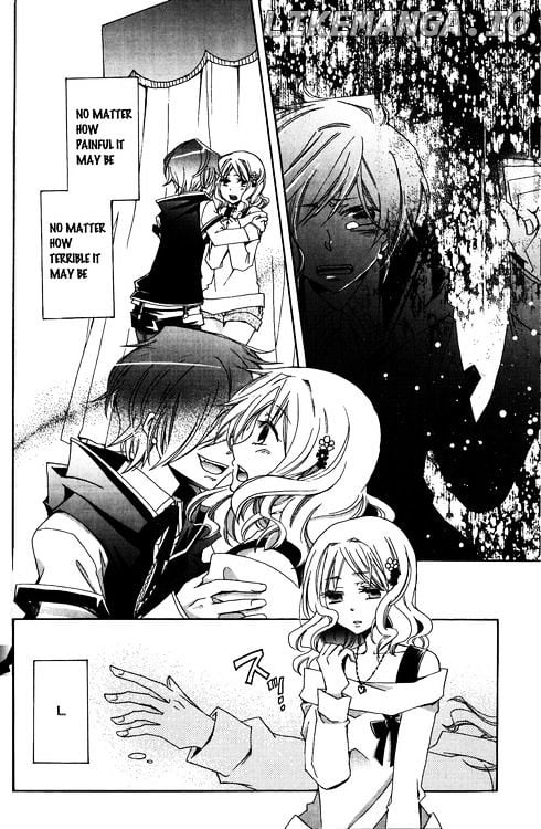 Diabolik Lovers Anthology Cardinal chapter 6 - page 4