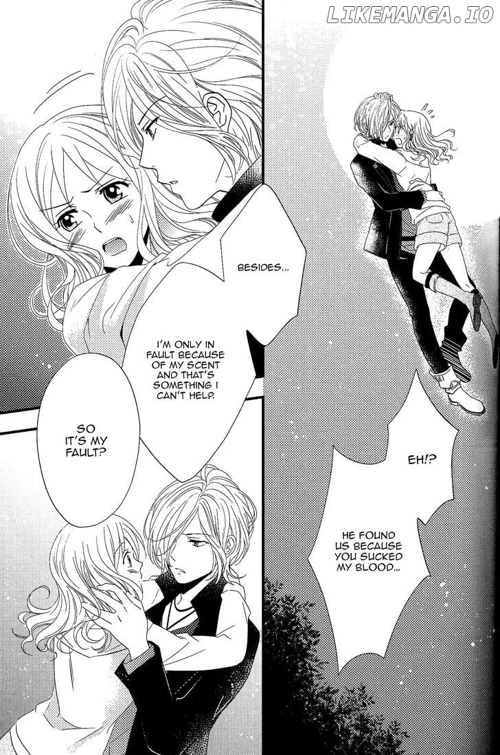 Diabolik Lovers Anthology Cardinal chapter 9 - page 9