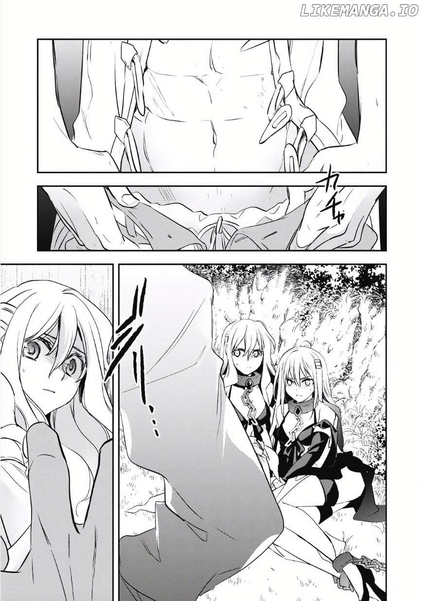 Wortenia Senki chapter 4 - page 24