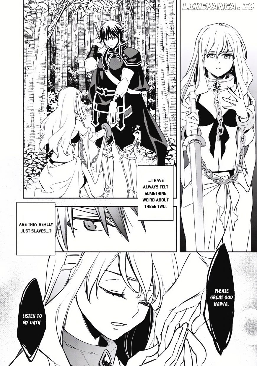 Wortenia Senki chapter 5 - page 22