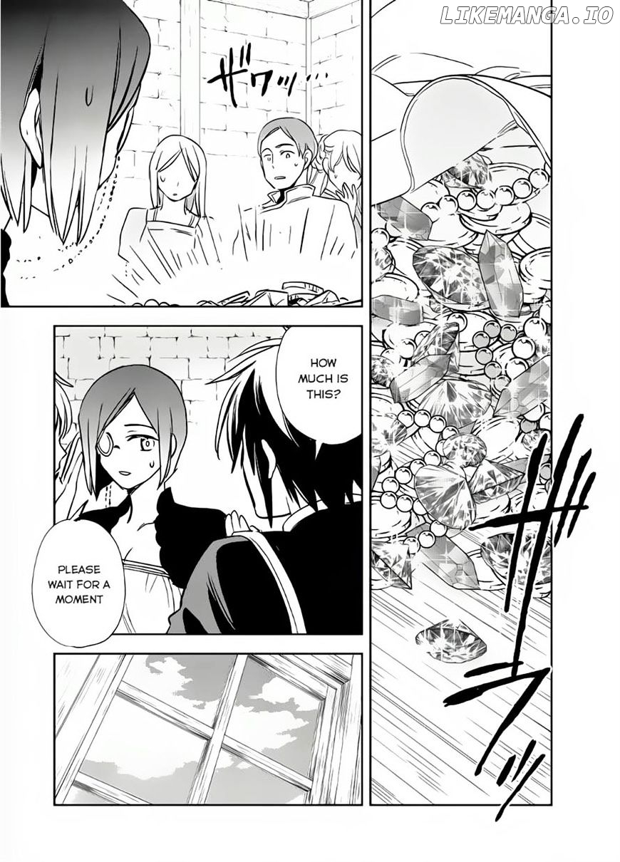Wortenia Senki chapter 7 - page 25