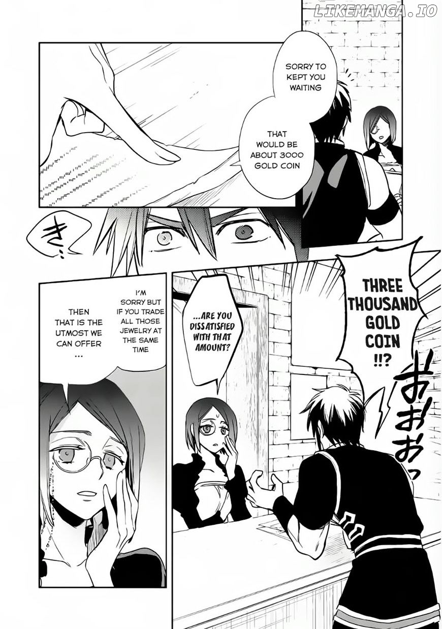 Wortenia Senki chapter 7 - page 26