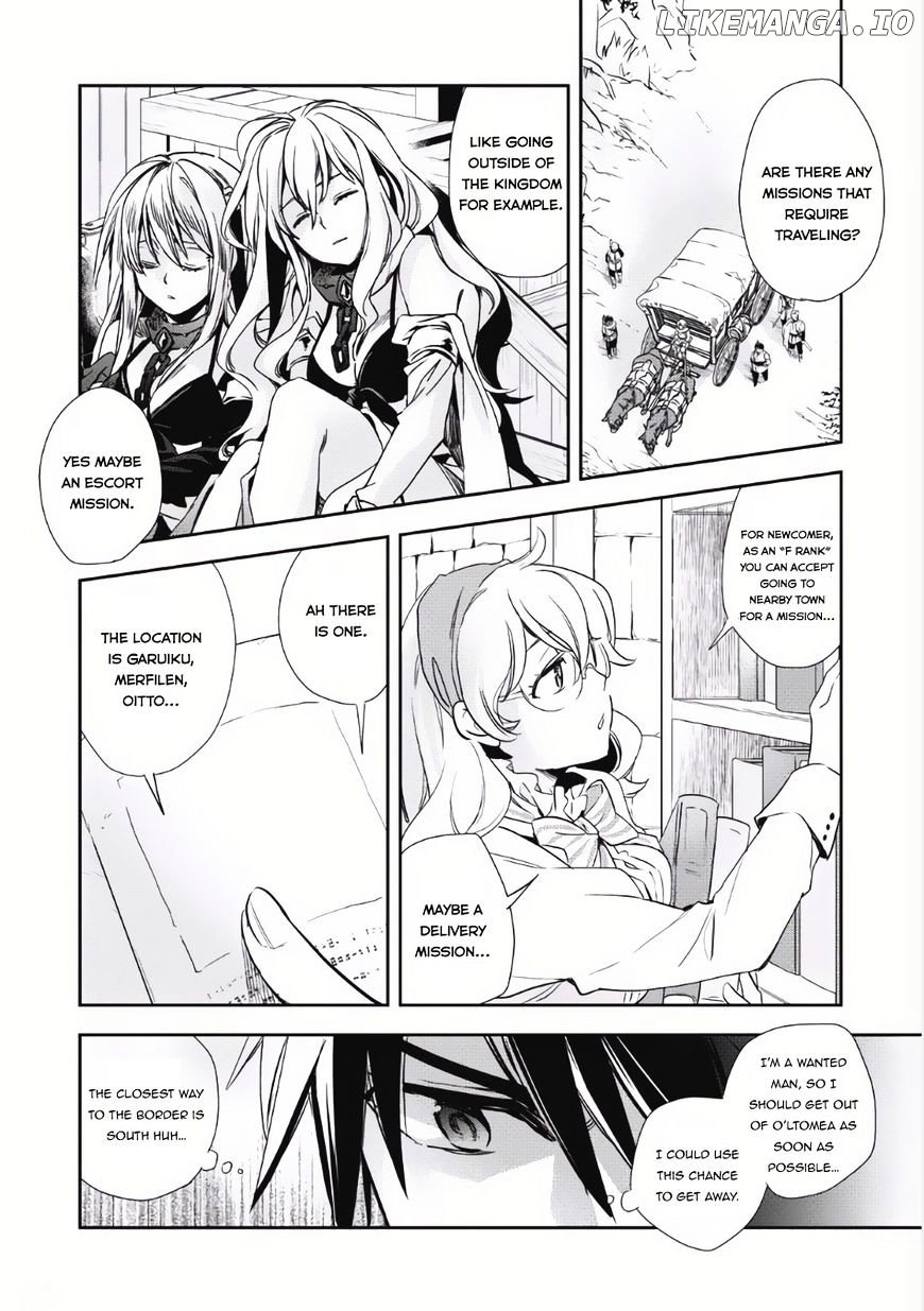 Wortenia Senki chapter 3 - page 16