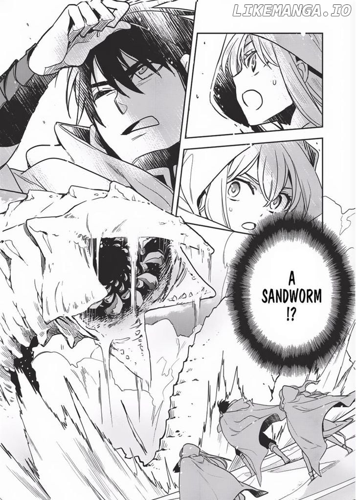 Wortenia Senki chapter 9 - page 1