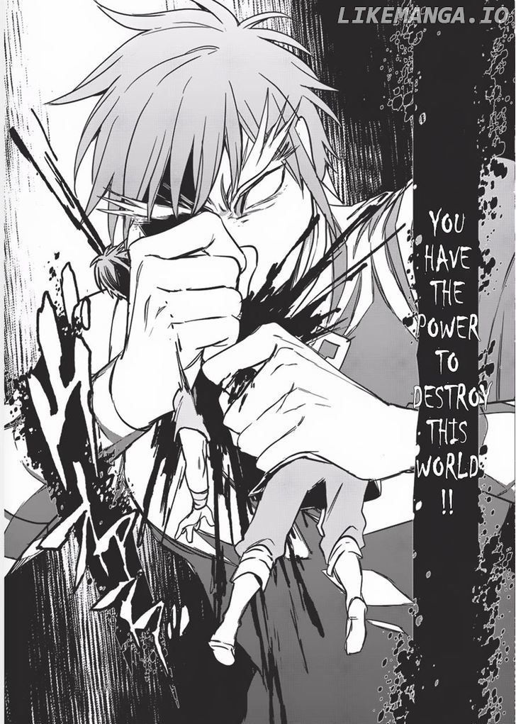 Wortenia Senki chapter 9 - page 23