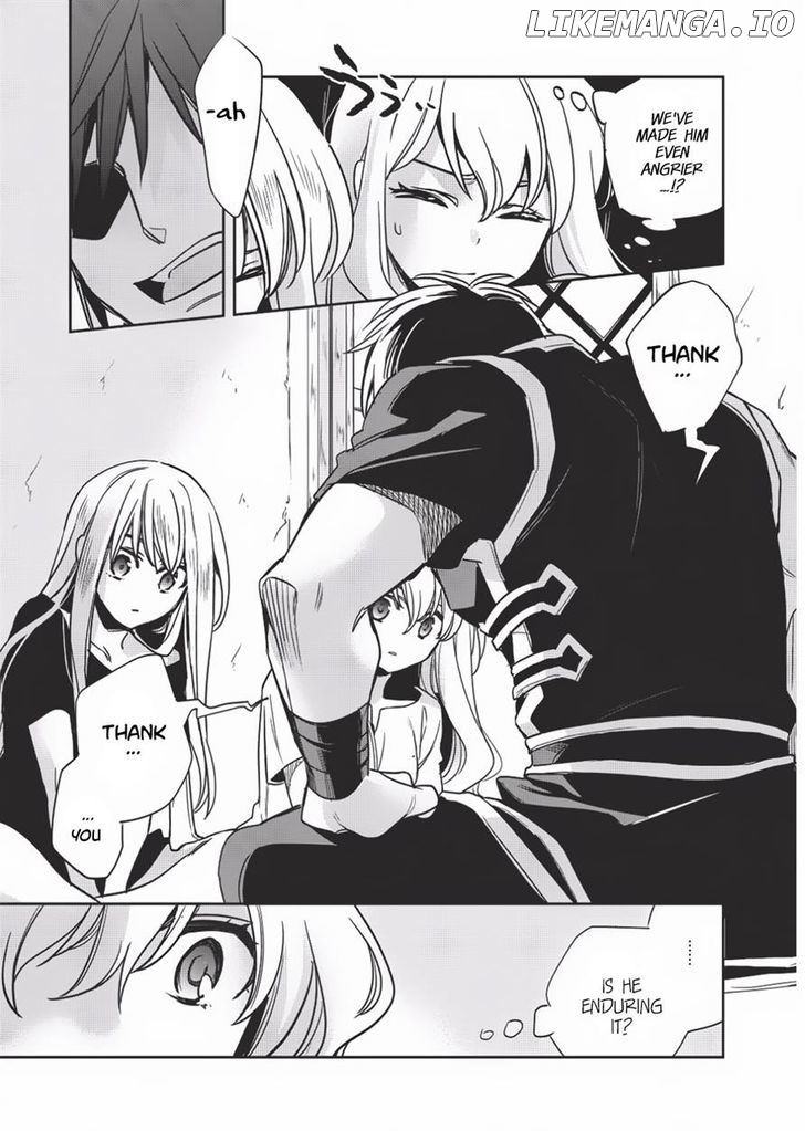 Wortenia Senki chapter 9 - page 33