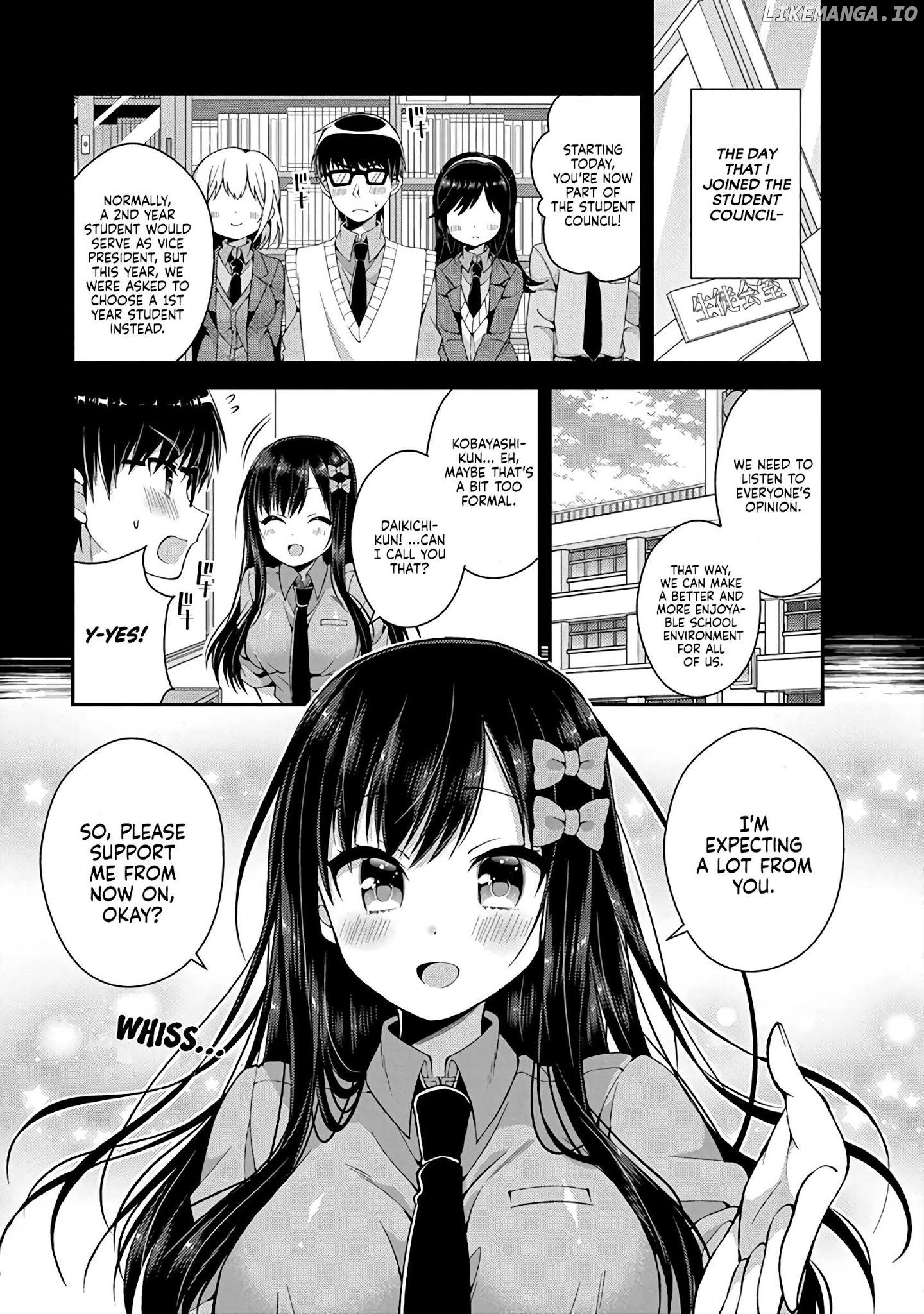 Futaba-San Chi No Kyoudai chapter 14 - page 8