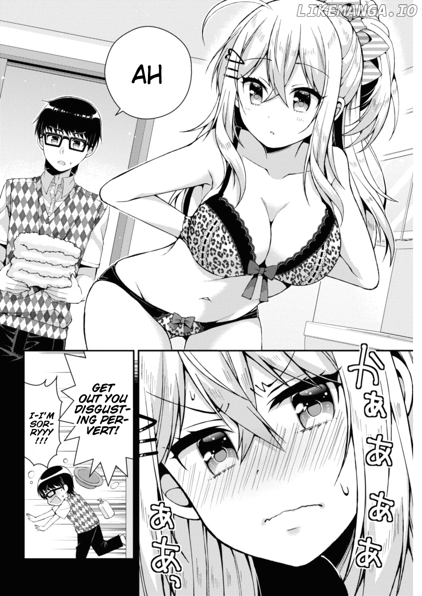 Futaba-San Chi No Kyoudai chapter 16 - page 6