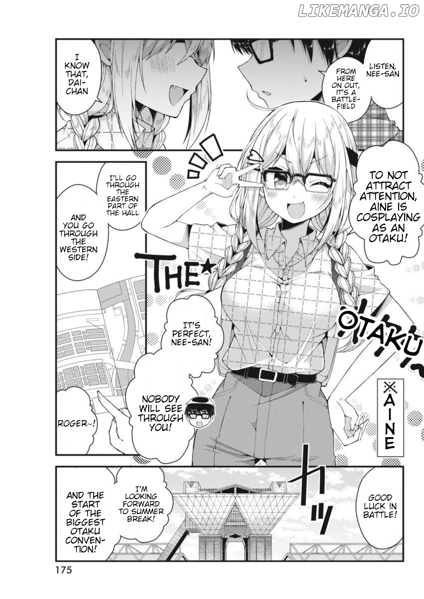 Futaba-San Chi No Kyoudai chapter 20 - page 1