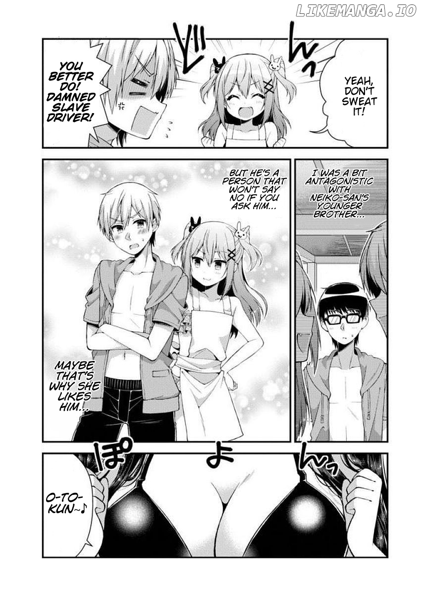 Futaba-San Chi No Kyoudai chapter 25 - page 5