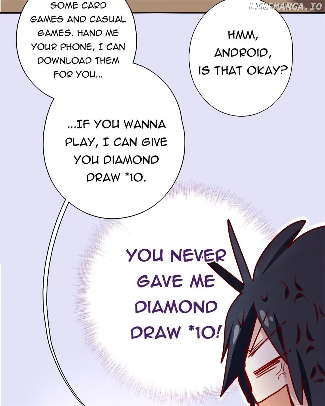 Handsome and Cute chapter 19 - page 21