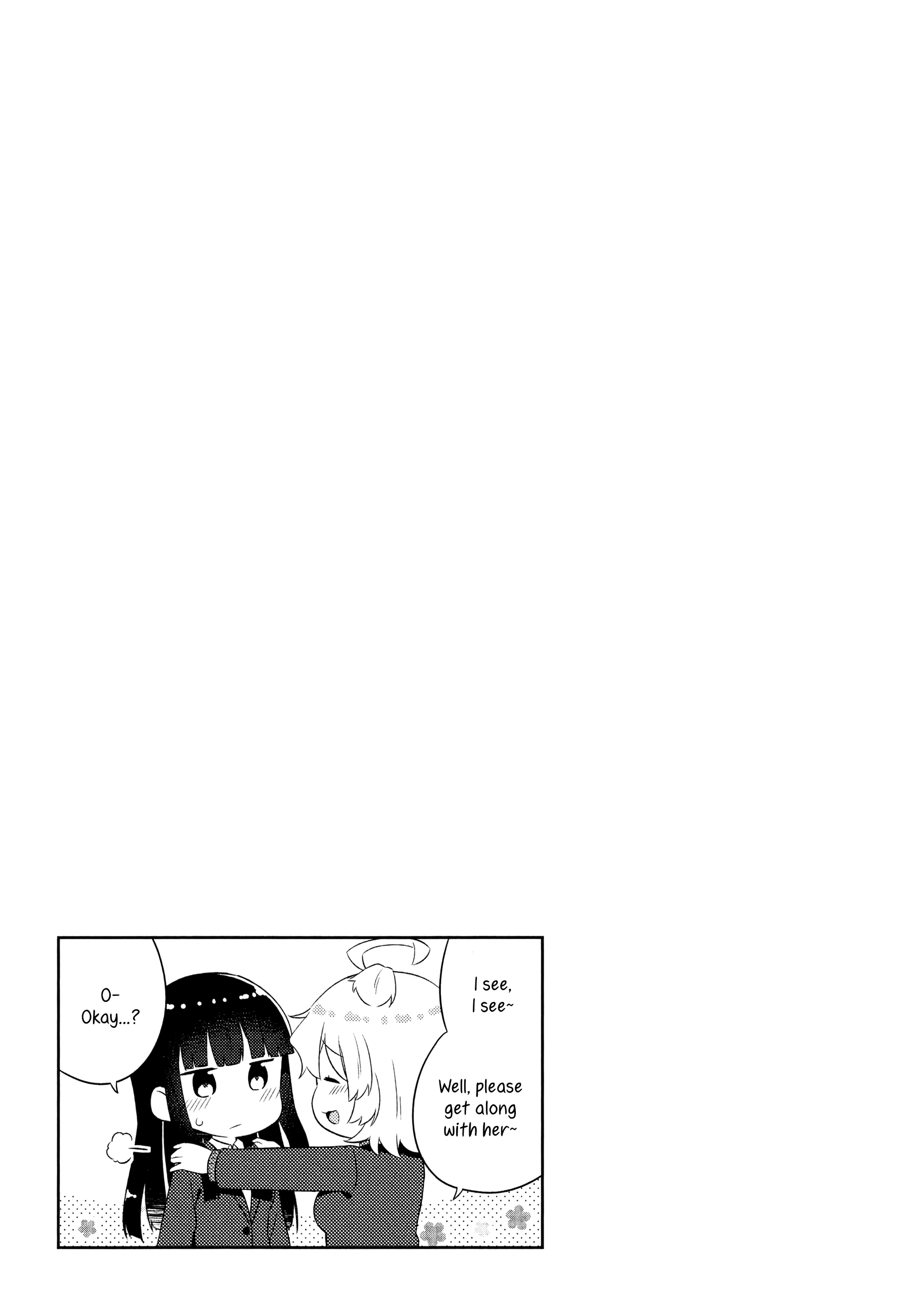 Kyou mo Onnanoko wo Kouryaku shita. chapter 8 - page 17