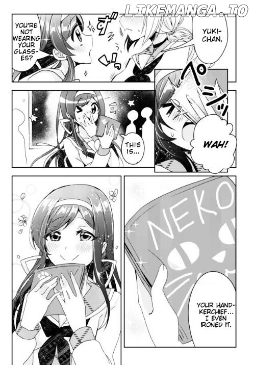 Nekomusume Shoukougun chapter 1 - page 36