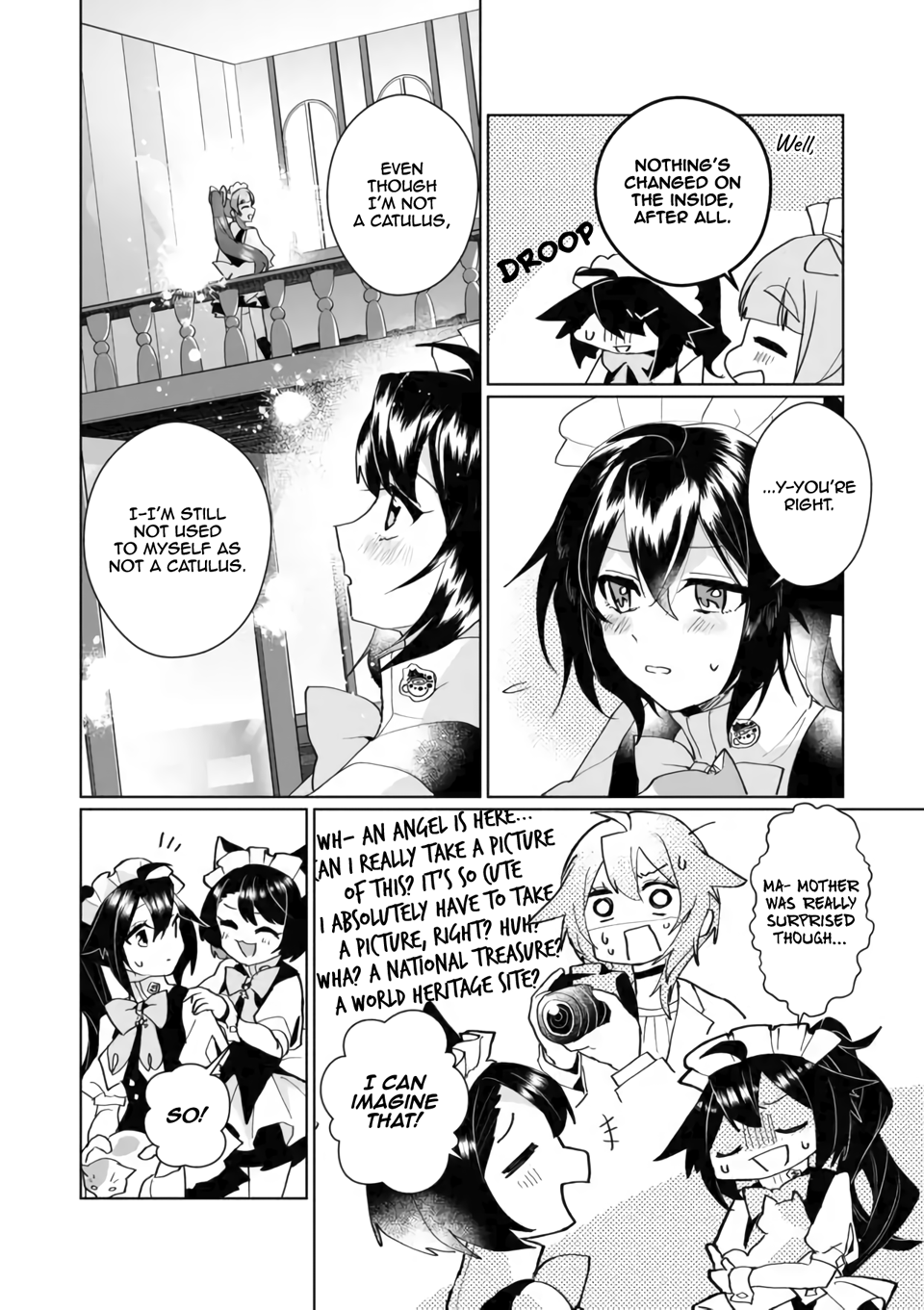 Nekomusume Shoukougun chapter 100 - page 4