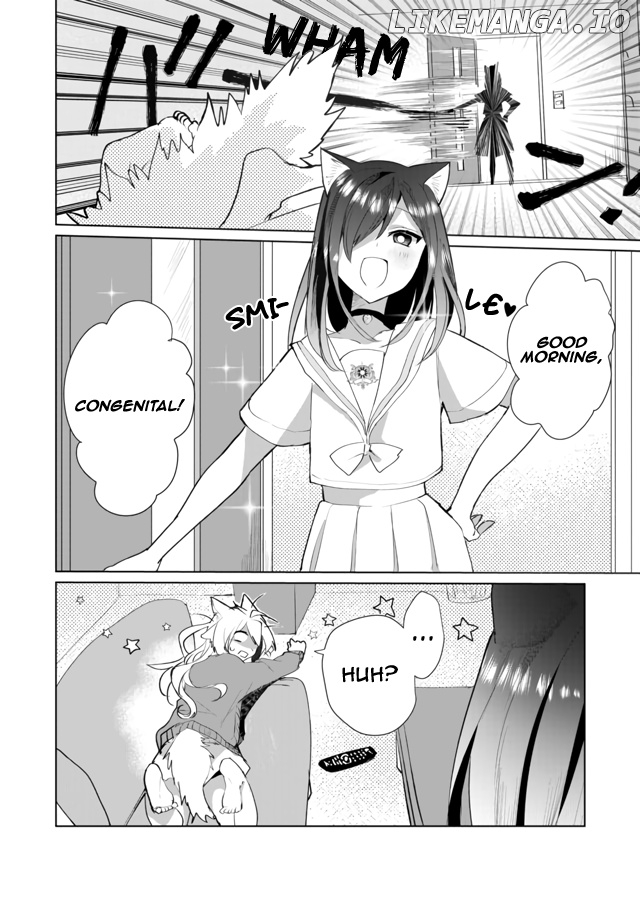 Nekomusume Shoukougun chapter 37 - page 2